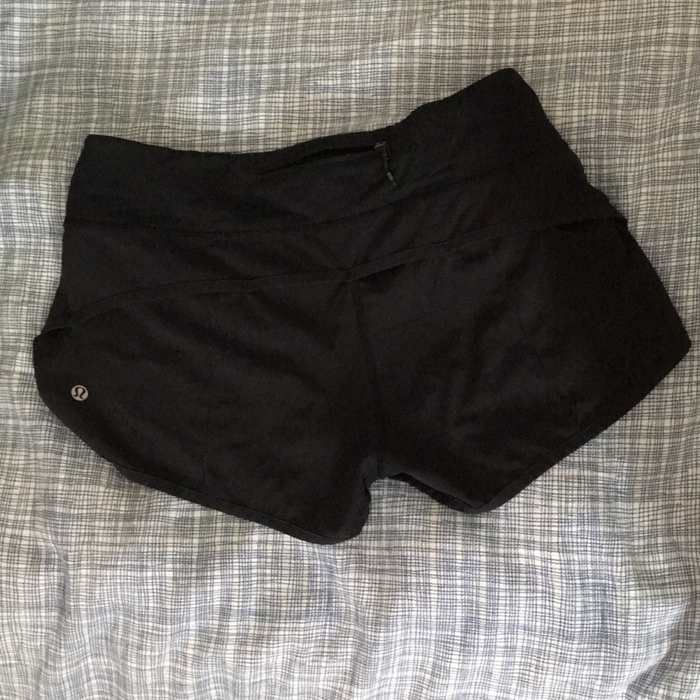 Lululemon speed up shorts